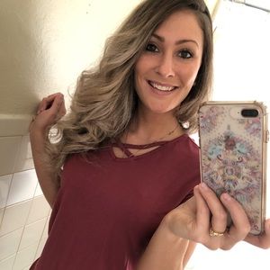 Meet your Posher, Ashley